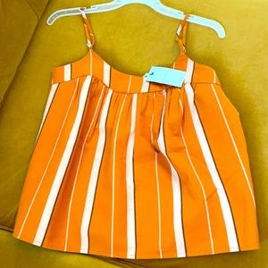 Lucky Brand summer top